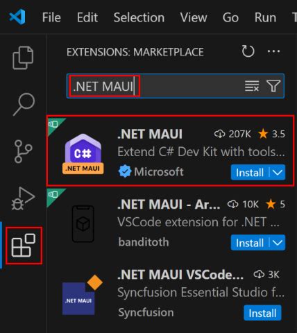 maui .net|maui install in visual studio 2022.